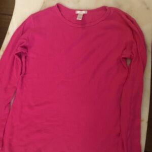 I am selling a hot pink sweater!!